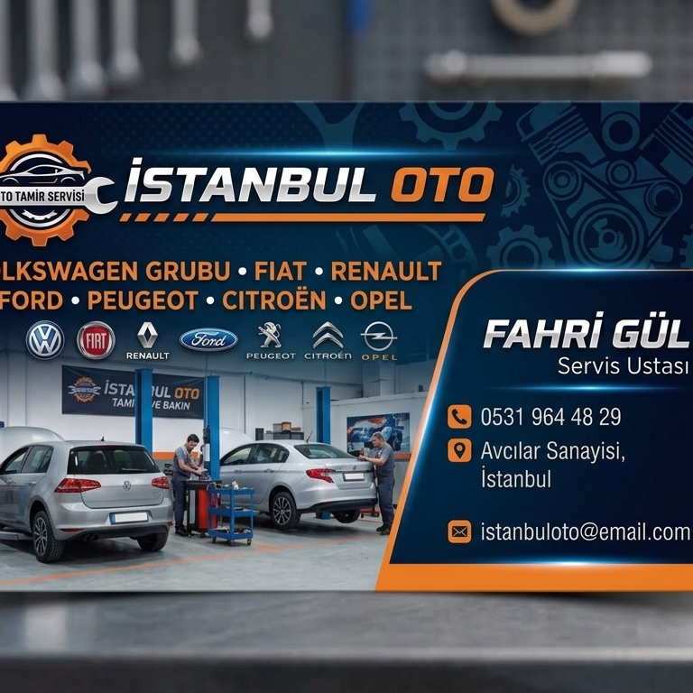 Fahri Gül logosu
