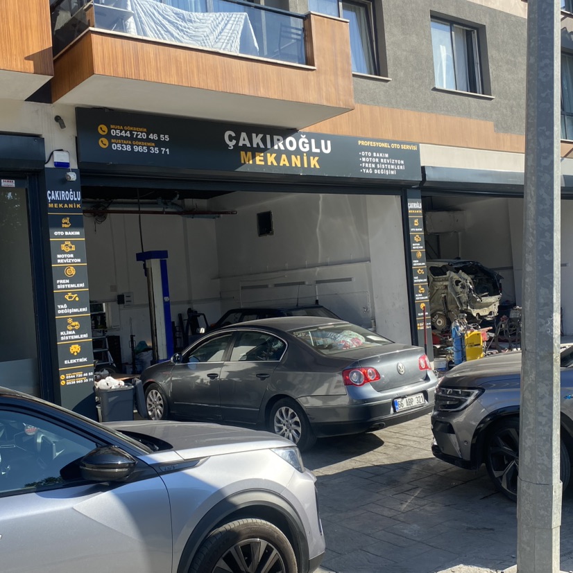 HACI MUSA GÖKDEMİR logosu