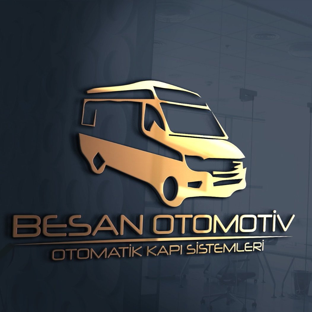 BESAN OTOMATİK KAPI SİSTEMLERİ logosu