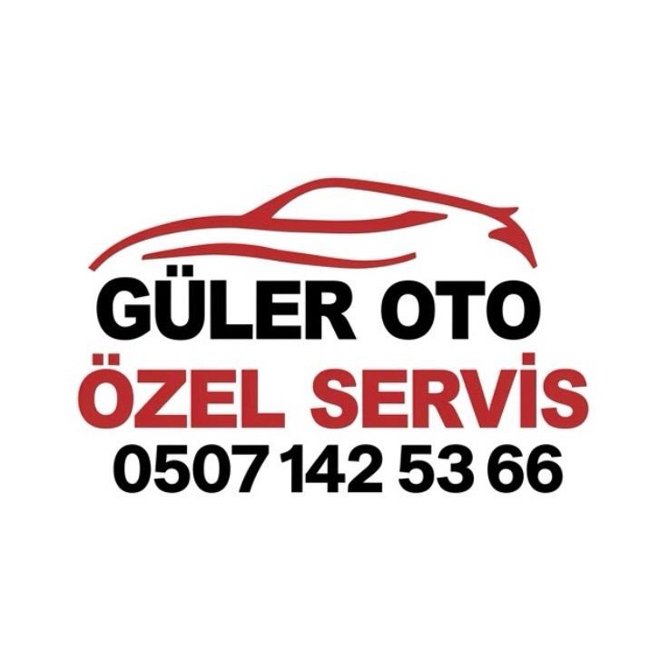 Güler Oto Özel Servis logosu